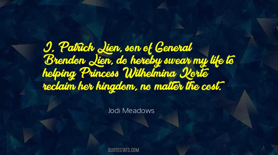 I'm No Princess Quotes #1825860