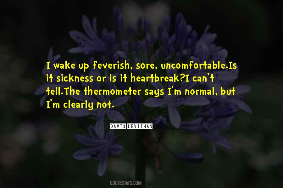 I'm Normal Quotes #1416748