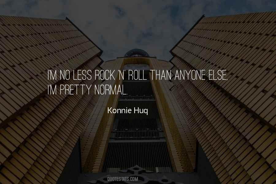 I'm Normal Quotes #29715