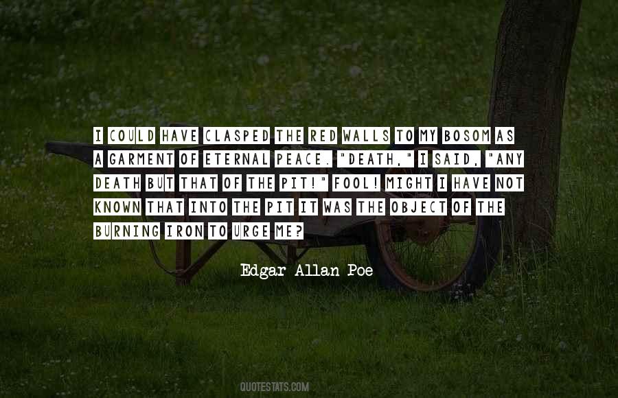 I'm Not A Fool Quotes #130767