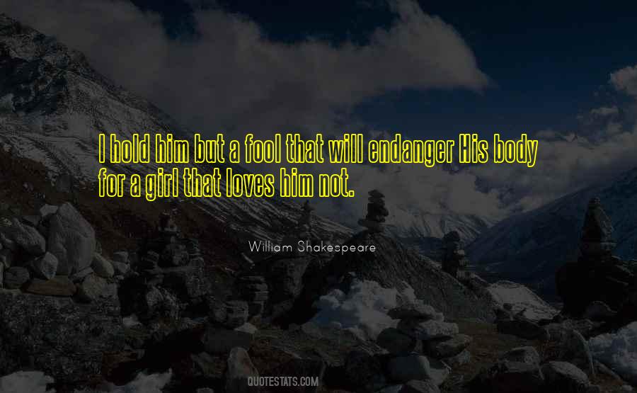 I'm Not A Fool Quotes #393786