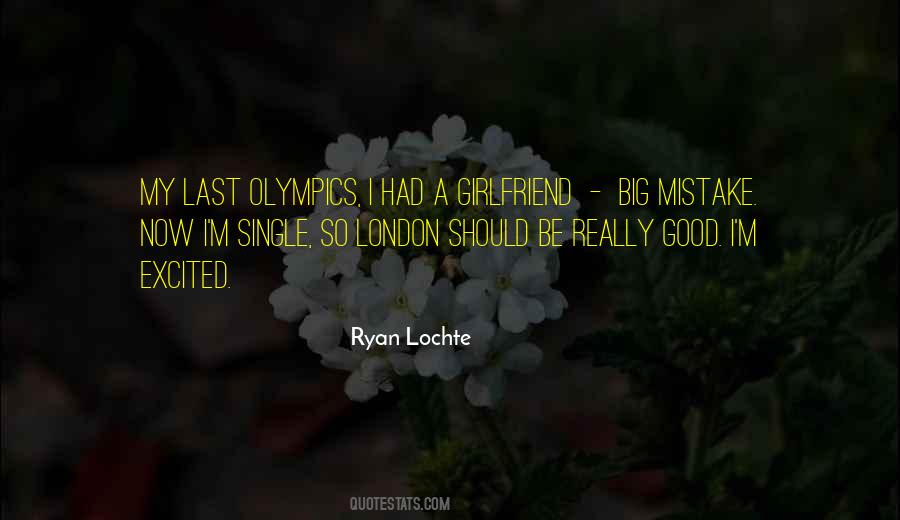 I'm Not A Good Girlfriend Quotes #542324