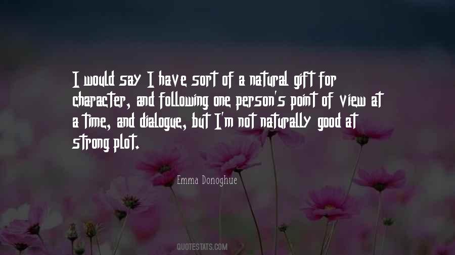 I'm Not A Good Person Quotes #76668