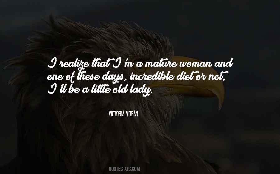 I'm Not A Lady Quotes #403390