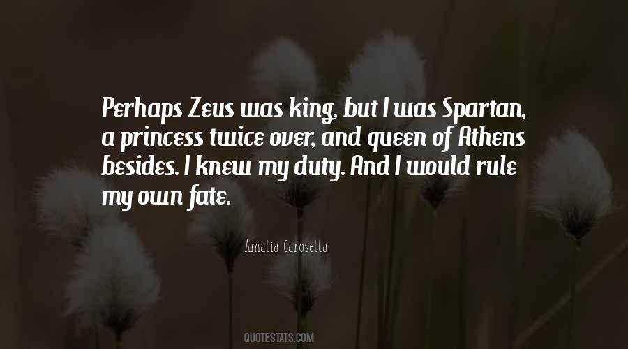 I'm Not A Princess I'm A Queen Quotes #1166246