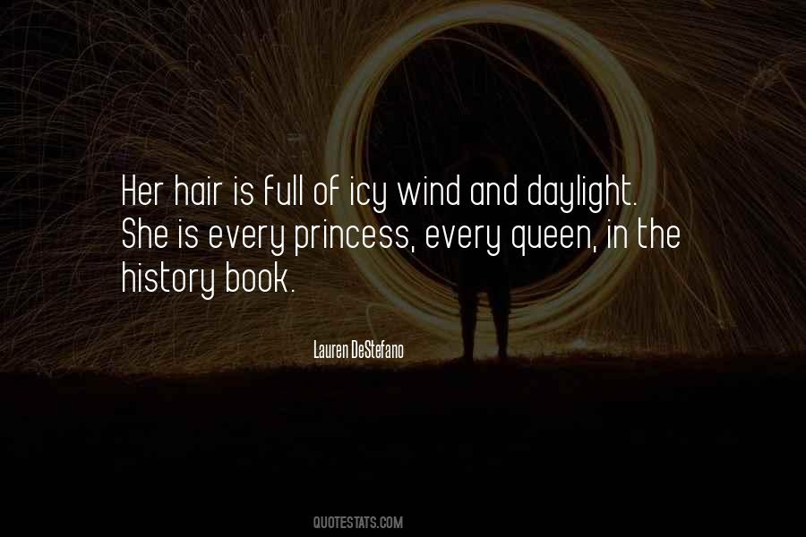 I'm Not A Princess I'm A Queen Quotes #1468266