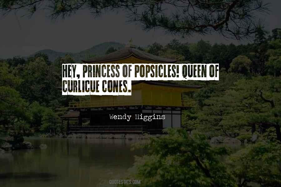 I'm Not A Princess I'm A Queen Quotes #807666