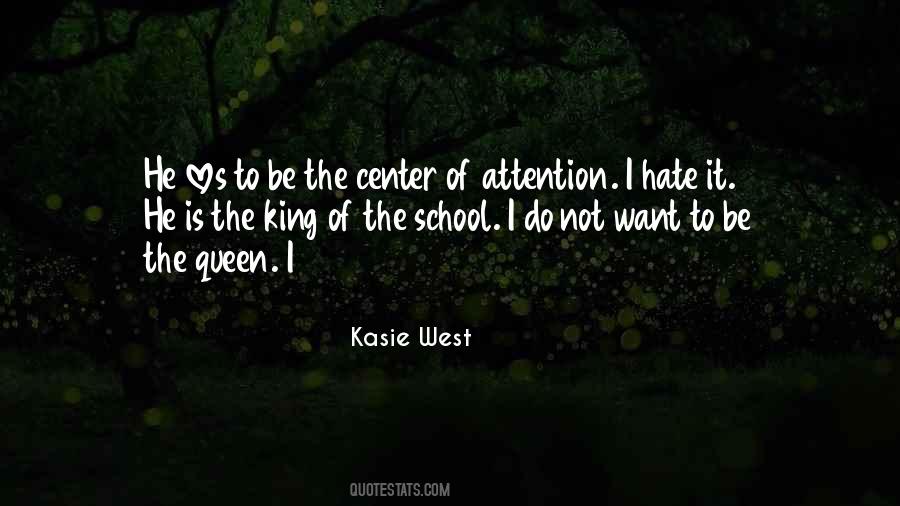 I'm Not A Queen Quotes #1166