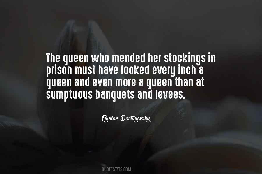 I'm Not A Queen Quotes #25678