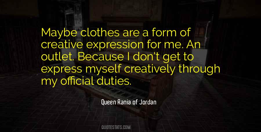 I'm Not A Queen Quotes #36371