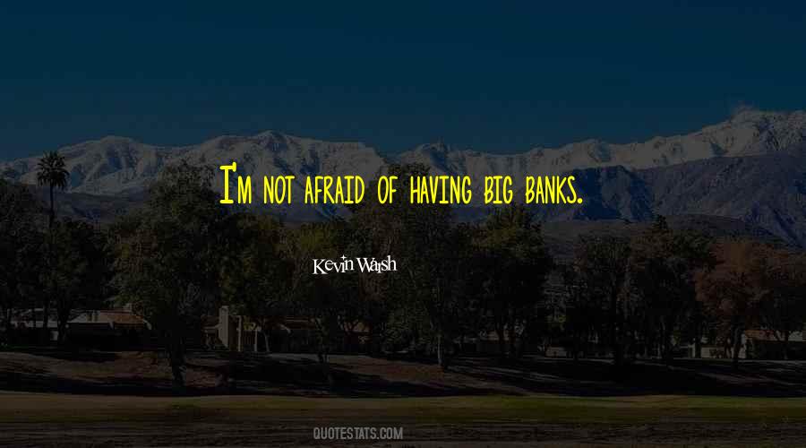 I'm Not Afraid Quotes #1018173