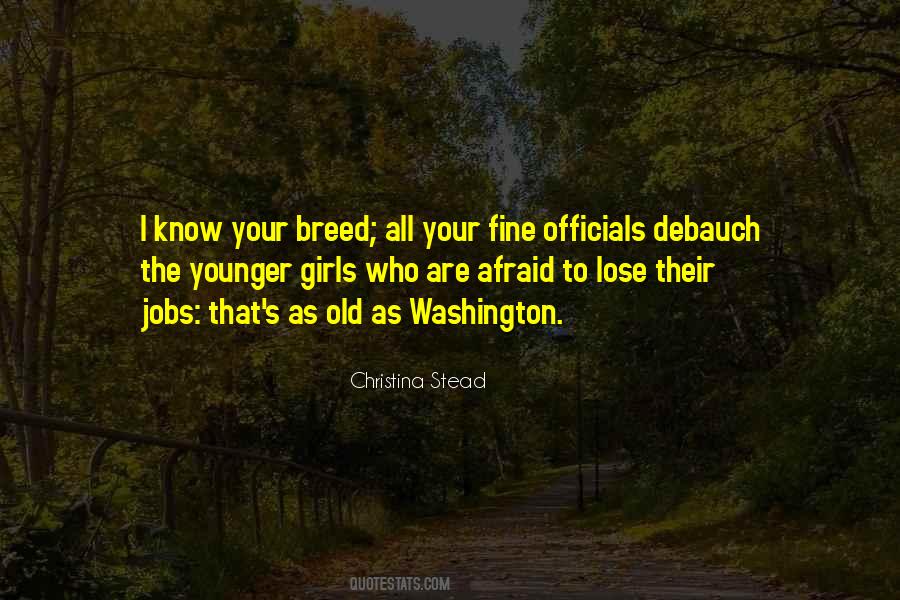 I'm Not Afraid To Lose You Quotes #1008261