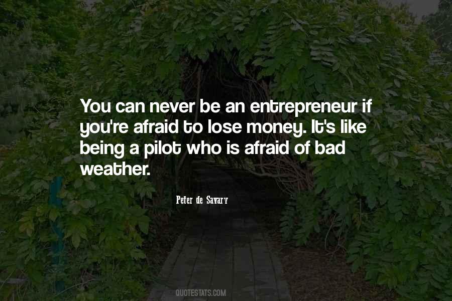 I'm Not Afraid To Lose You Quotes #635068