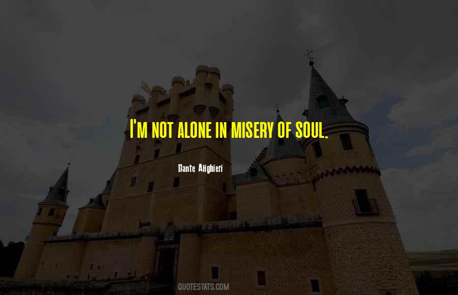 I'm Not Alone Quotes #826810