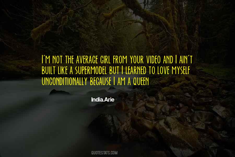 I'm Not Average Quotes #103700