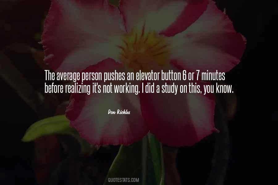 I'm Not Average Quotes #1122871