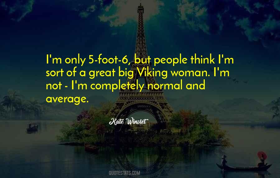I'm Not Average Quotes #1186982