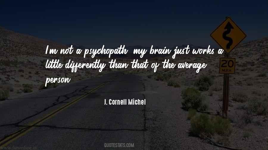 I'm Not Average Quotes #1458667