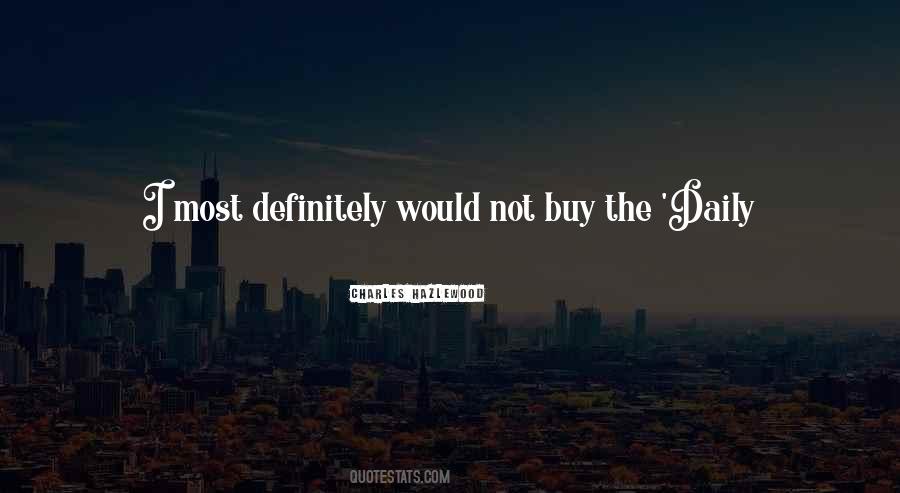 I'm Not Average Quotes #16747
