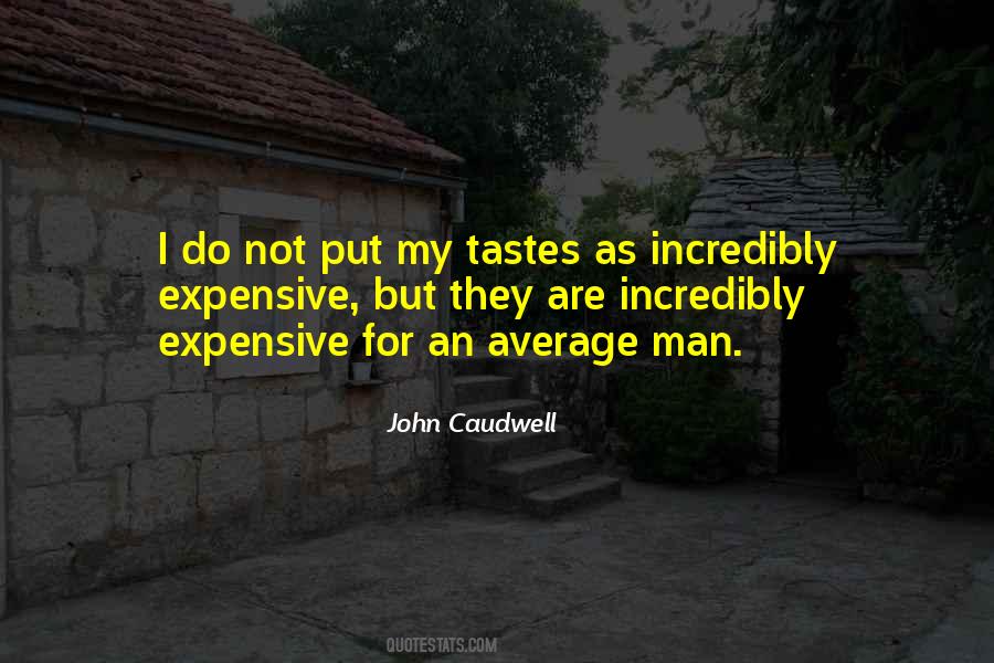 I'm Not Average Quotes #21306