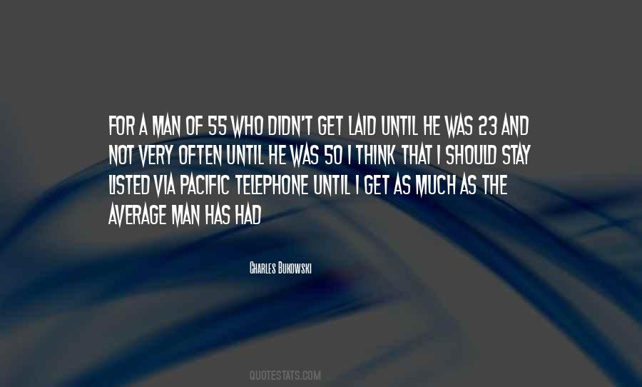 I'm Not Average Quotes #262277