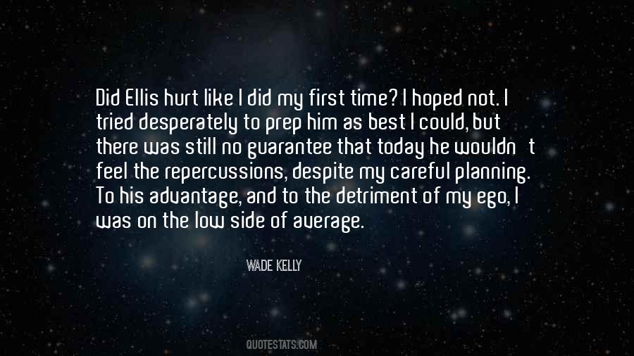 I'm Not Average Quotes #413793
