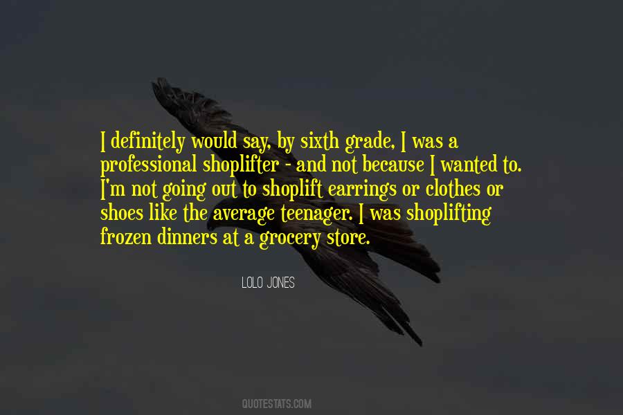 I'm Not Average Quotes #42890