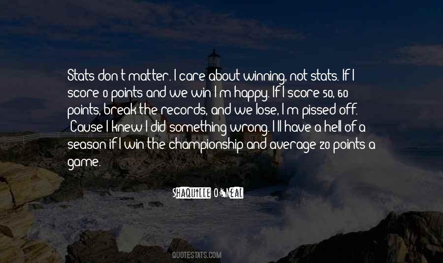 I'm Not Average Quotes #812415