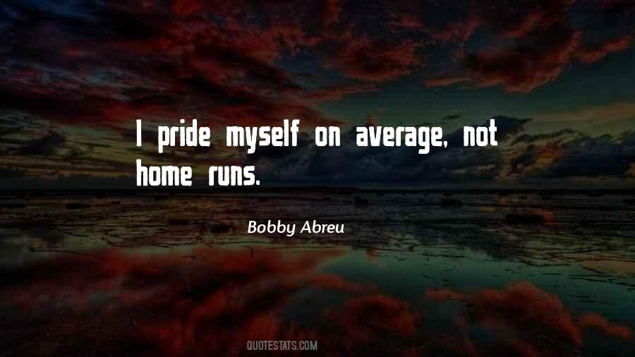 I'm Not Average Quotes #927467