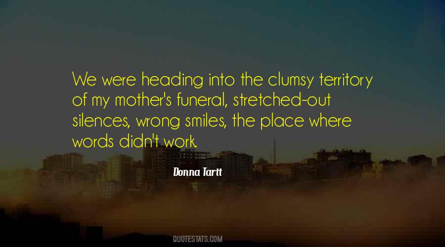 I'm Not Clumsy Quotes #155171