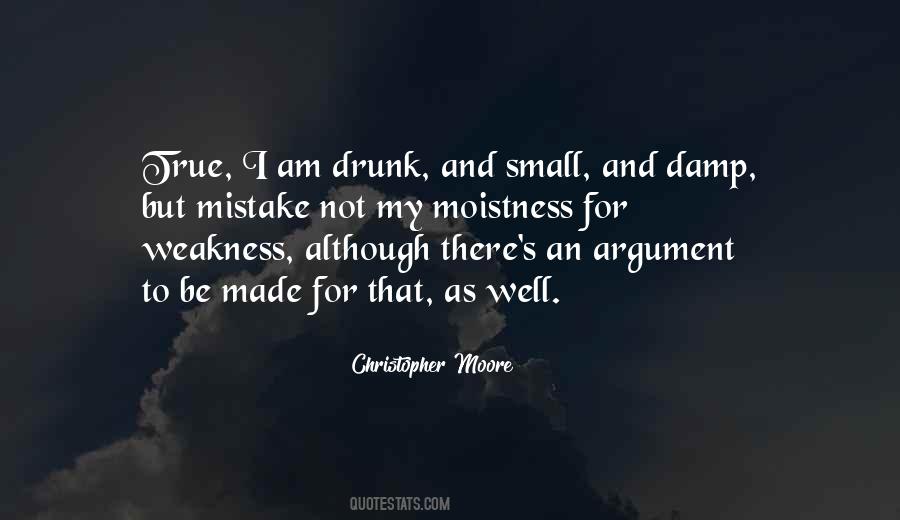 I'm Not Drunk Quotes #197830