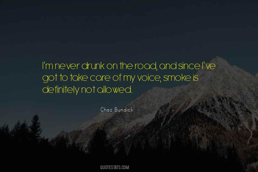 I'm Not Drunk Quotes #275049