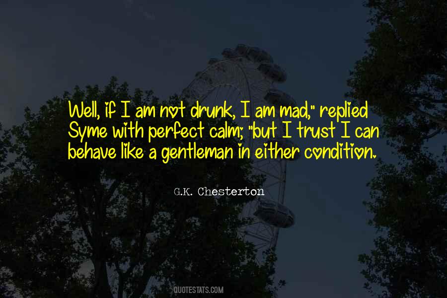 I'm Not Drunk Quotes #590357