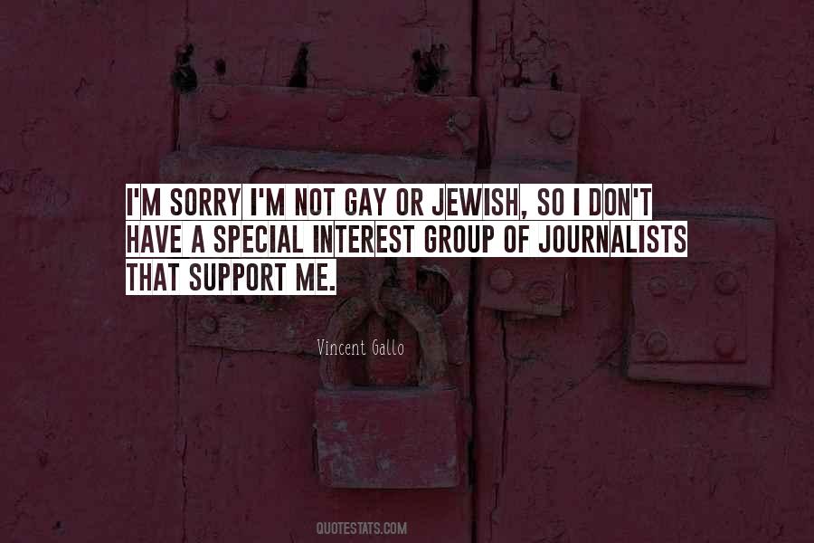 I'm Not Gay Quotes #1299393