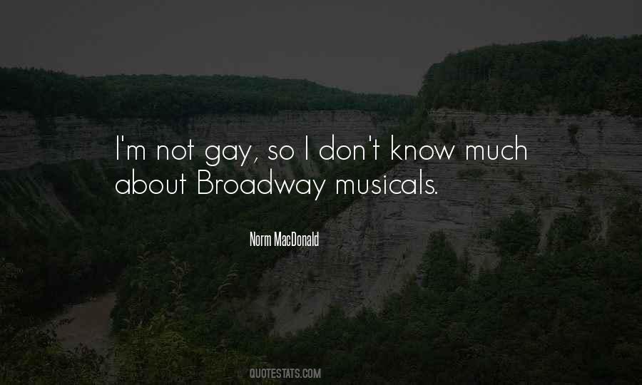 I'm Not Gay Quotes #1327873