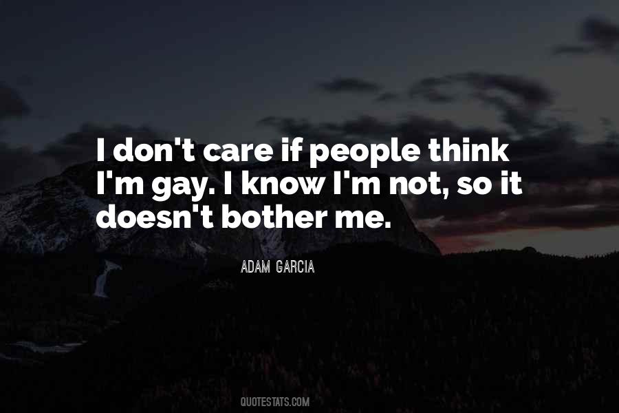 I'm Not Gay Quotes #792927