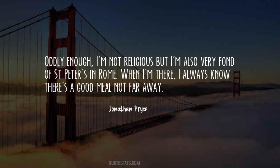 I'm Not Good Enough Quotes #972489