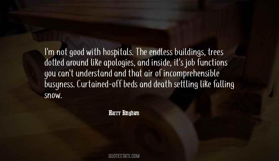 I'm Not Good Quotes #1274333