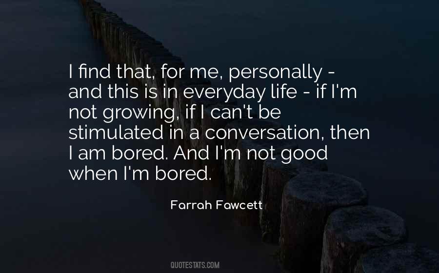 I'm Not Good Quotes #1739745