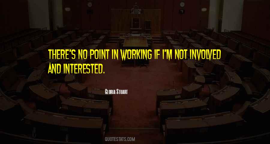 I'm Not Interested Quotes #101897 I'm Not Interested Quotes #101897