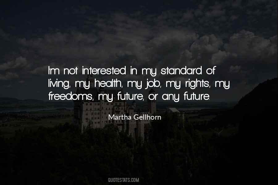 I'm Not Interested Quotes #180320 I'm Not Interested Quotes #180320