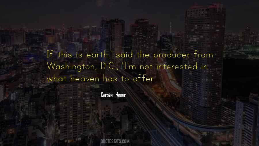 I'm Not Interested Quotes #191057 I'm Not Interested Quotes #191057