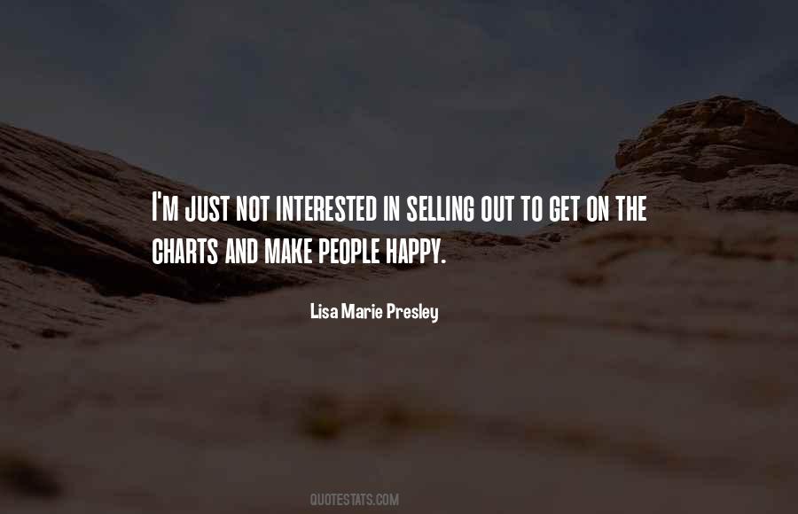 I'm Not Interested Quotes #191186 I'm Not Interested Quotes #191186