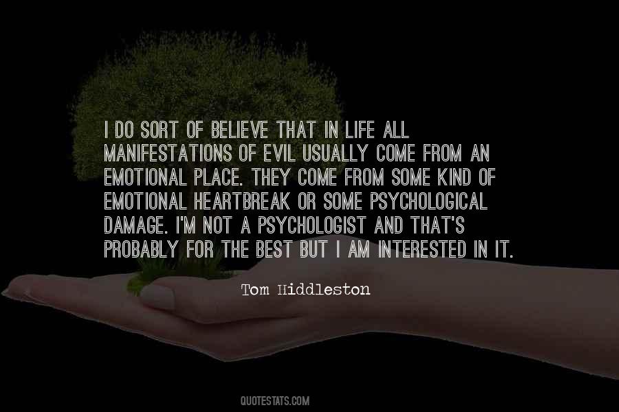 I'm Not Interested Quotes #194362 I'm Not Interested Quotes #194362