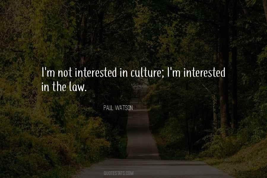 I'm Not Interested Quotes #208566 I'm Not Interested Quotes #208566