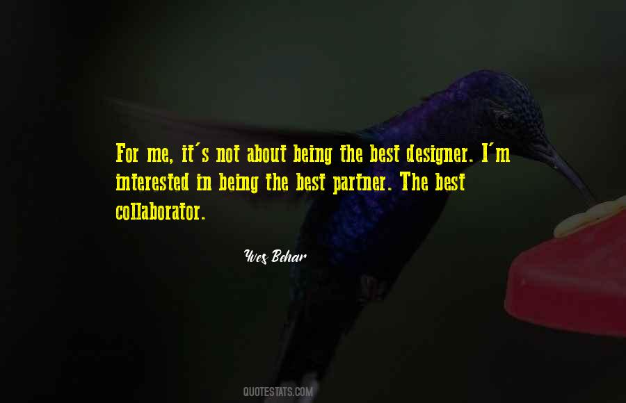 I'm Not Interested Quotes #224705 I'm Not Interested Quotes #224705
