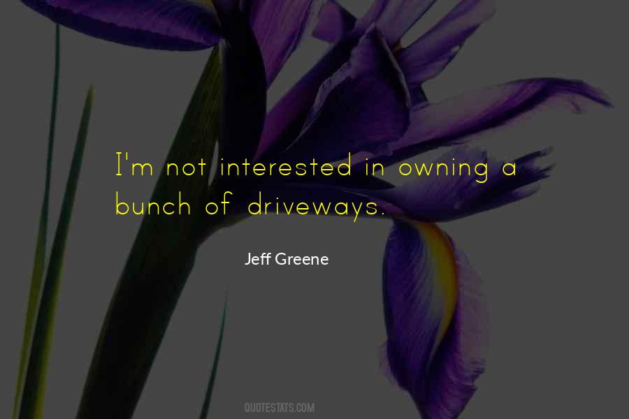 I'm Not Interested Quotes #28523 I'm Not Interested Quotes #28523