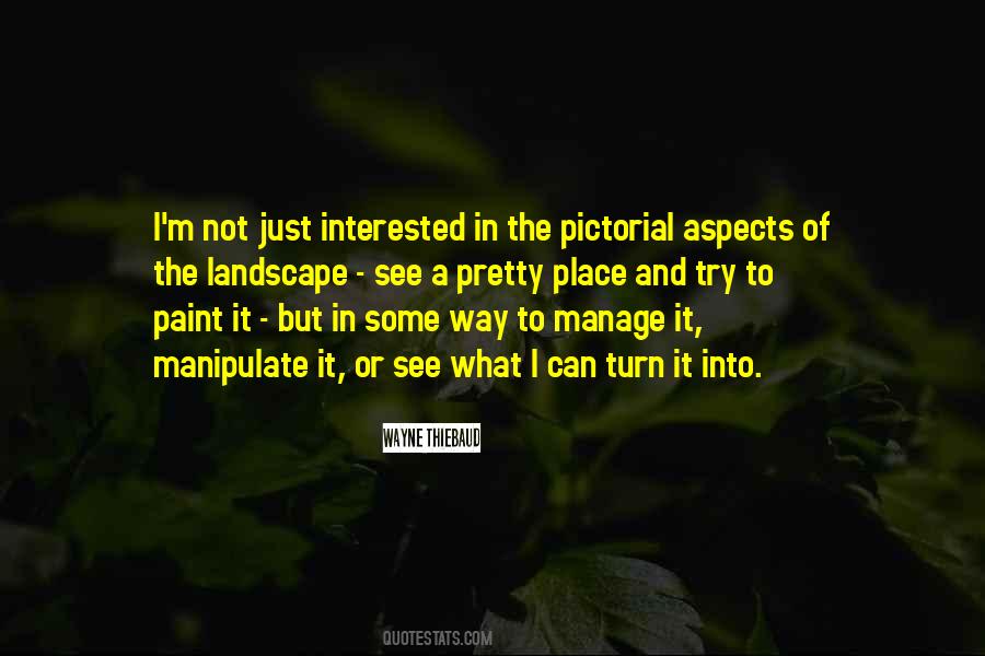 I'm Not Interested Quotes #86035 I'm Not Interested Quotes #86035