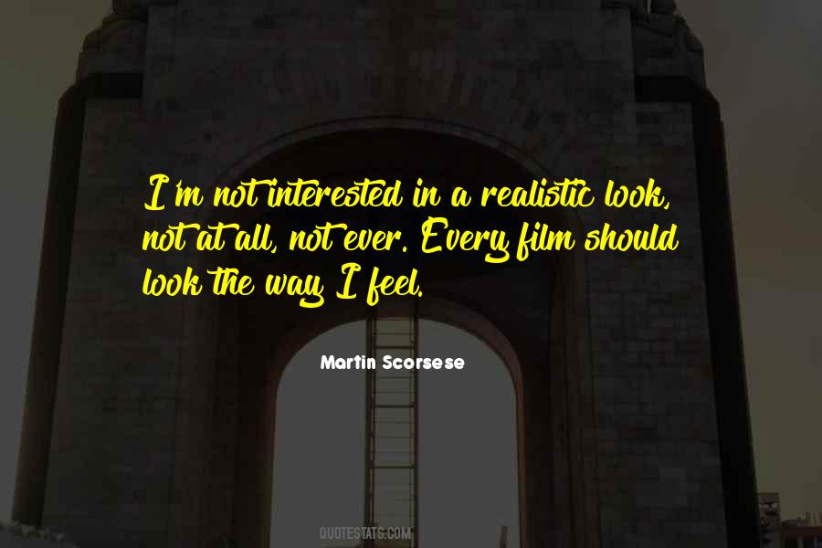 I'm Not Interested Quotes #8977 I'm Not Interested Quotes #8977