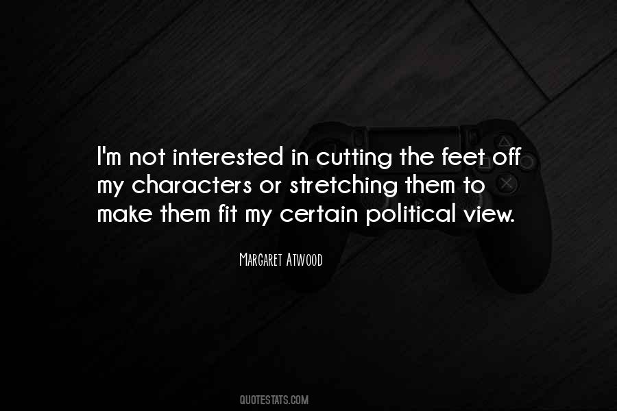 I'm Not Interested Quotes #98348 I'm Not Interested Quotes #98348